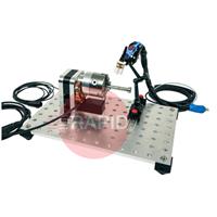 TIO-1026 Orbital Service Turn 100 Turntable System, for OD 5 - 100 mm