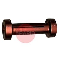 TTS90CENT_D9-19_XX Orbital Service Tube Expending Mandrel, for TTS 90 Tube-to-Tubesheet (for ID 9 to 19 mm)