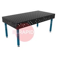 TWT.ECO.200100.28 GPPH Traditional Eco Welding Table 2m x 1m (System 28)