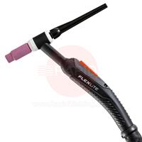 TX223GE4 Kemppi Flexlite TX K3 223GE Air Cooled 220 Amp Tig Torch, with 70° Angle & Euro Connection - 4m