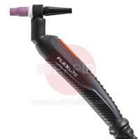 TX253WSE4 Kemppi Flexlite TX K3 253WSE Water Cooled 250 Amp Tig Torch, with Swivel Head & Euro Connection - 4m