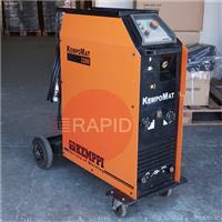 USED7 Used Kemppi KempoMat 3200 MIG Welder Power Source - 400v, 3ph