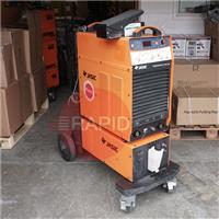 USED8 Used Jasic TIG 500 Pulse AC/DC Inverter Water Cooled Ready To Weld Package - 400v, 3ph