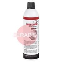 W000010963 Lincoln Weldline Leak Detector Bubble Spray, 500ml