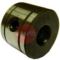 W000749 Kemppi MinarcMig Standard Feed Roll for Wire Sizes 0.6 to 1mm