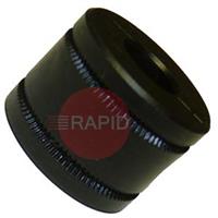 W001692 Kemppi MinarcMig Feed Roll 0.8-1mm, Knurled. For Use with Gasless Wire