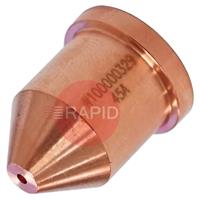 W100000329 Lincoln Electric LC45 Nozzle (Pack of 5)