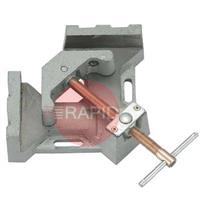WAC-45 121mm Two Axis Welding Clamp
