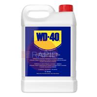 WD405L WD-40 Container w/ Spray Bottle - 5Ltr