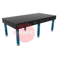 WSWT-240120 GPPH Traditional Plus Welding Table 2.4m x 1.2m