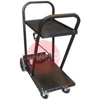 WT110 Inverter Trolley with 110V built in water cooler