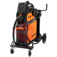 X5110400000MPKAC Kemppi X5 FastMig 400 Manual Air Cooled MIG Package, with GX 403G 3.5m Torch - 400v, 3ph