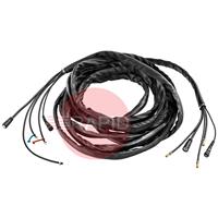X57005MW Kemppi X5 Water Cooled Interconnection Cable - 70mm², 5m