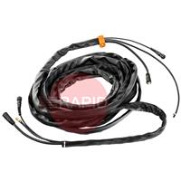 X57010MG Kemppi X5 Air Cooled Interconnection Cable - 70mm², 10m