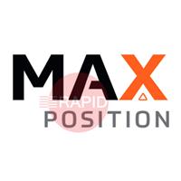 X590000 Kemppi X5 MAX Position Software (X5 Auto/Pulse/Pulse+)