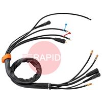 X59502MW Kemppi X5 Water Cooled Interconnection Cable - 95mm² , 2m