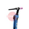 058022013  Miller EuroTorch A-200 Air Cooled Tig Torch - 4m