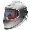1010.201  Optrel Panoramaxx CLT 2.0 Silver Auto Darkening Welding Helmet, Shades 4 - 12