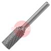 402140-0060  HMT TCT Burr 6mm Cylinder