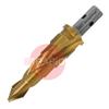 506040-0260  HMT VersaDrive TurboTip Impacta Step Cutter 18-26mm
