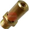 9580173-2  2x Contact Tip Adapter M6