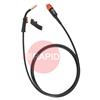 GC323G35  Kemppi Flexlite GC K3 323G Air Cooled 320A MIG Torch, w/ Euro Connection - 3.5m