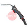 W10430-25-3M  Lincoln LGS3-250G Air Cooled 230A MIG Torch - 3m