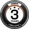 WARRANTYK  Kemppi 3 Year Global Parts & Labour Warranty (Requires Registration for 3rd Year)