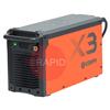 X3S420G  Kemppi X3S FastMig Synergic 420G Air Cooled Power Source - 400v, 3ph