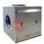 CK51SERIESPTS  Plymovent SIF-700/LI Outdoor Central Extraction Fan 3kW, Ø 400mm Inlet, Ø 400mm Outlet, 400 - 690V 3Ph