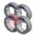 METRODE-SUBARCFLUX  ESAB Robust/Rustler 0.8 - 1.0mm V Groove Feed Roller (Each)