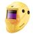 0700000414  ESAB Savage A40 Auto Darkening Welding Helmet, Shades 9-13 - Yellow