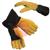 WER1207  Curved MIG Gloves, Size XL