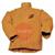 KP-GOLD  ESAB Full Leather Welding Jacket, Medium - EN ISO 11611:2015