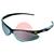 ET001W  ESAB Warrior Safety Spectacles - Smoke UV Lens with Hard Coating & Neck Cord, EN166
