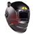 0700500951  ESAB Savage A50 LUX Auto Darkening PAPR Welding Helmet, Shades 5-13