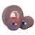 071114  SAITPOL-F Non Woven Flap Wheel 110 x 100 x 19.1mm - Fine