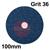 WELDLINE-GLOVES  SAITDISC-D 100mm (4