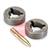 140.1193  Miller Drive Roll Kit V-Groove for 1.0mm Solid Wire