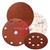 090321  SAITAC D-Vel AW-D Hook & Loop No Hole Abrasive Paper Disc 127mm, Grit 40