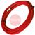 165.0107  Binzel Red Teflon Liner 1.2mm - Per Metre