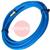44,0350,3168  Liner Teflon Liner Blue 0.6 to 0.9mm Soft Wire 5M