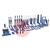 28.TOOL.SET.ECO.L  GPPH L 84 Piece Tool Set for ECO Series Ø 28 System