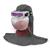 280982  Miller Weld-Mask 2 Auto Darkening Welding Goggles Shade 5 - 13