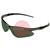 AMP02CP  Jackson Nemesis Safety Spectacles - Green IRUV Shade 5 Lens with Hard Coating & Neck Cord, EN 166:2001