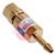 30100655  GasiQ Oxygen Flame Arrestor. G1/4