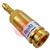 30100785  GasiQ Acetylene Female Quick Connector. 8mm