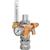 600.3008.1  Harris Gas Saver Regulator - Model 651, 30lpm Adjustable, G5/8