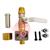37370220  GasiQ Oxygen/Argon Shut Off Valve Complete Kit. G3/8