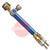 37101560  GasiQ N76 Oxy/Acetylene Complete Shank Kit, with Flame Arrestor & Quick Connector
